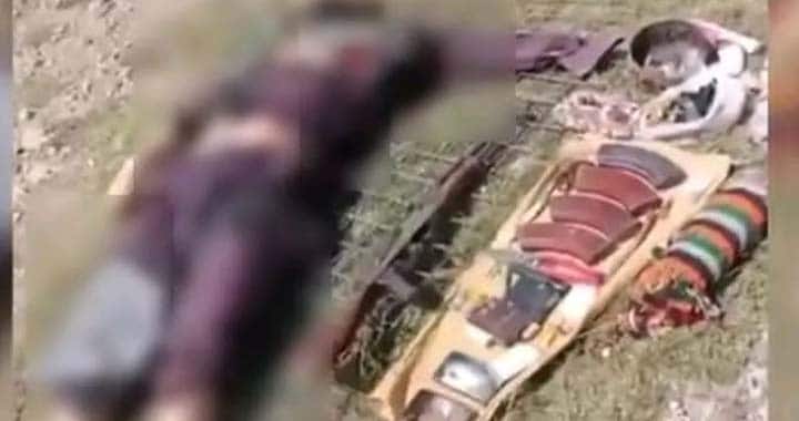 Tirah Valley, Afghan Khariji Neutralized, Kabul, Afghanistan, Security Forces