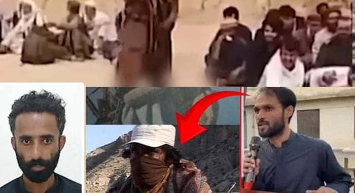 Chagai, Balochistan, Pakistan Air Force personnel Martyred in Chagai, Zubair Baloch Eliminated, Balochistan Liberation Army (BLA/FTO)