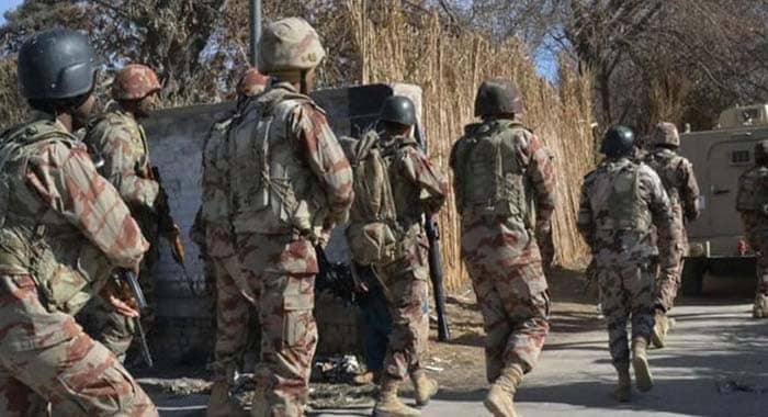 Security Forces, TTP Commanders Eliminated in North Waziristan, Operation Zarb-e-Haider