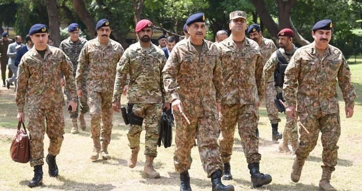 Bannu, Field Marshal Asim Munir, Field Marshal Visits Bannu, Counter-terrorism Strategy, Counter Terror Operations in KP