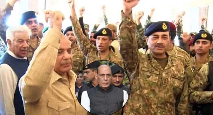 India, Operation Sindoor, Maraka-e-Haq, Field Marshal Syed Asim Munir, Defence Minister Rajnath Singh