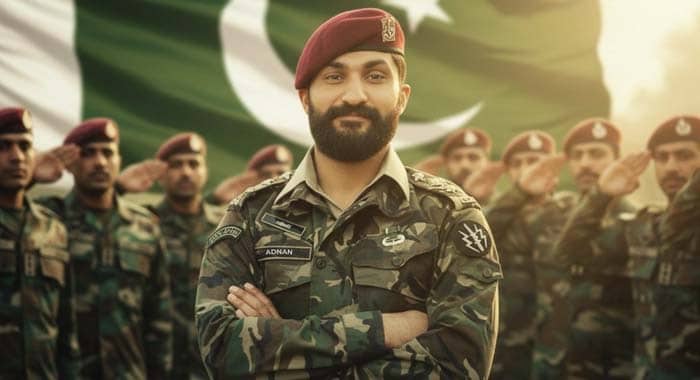 Major Adnan Aslam, Bannu Attack, Pak Army