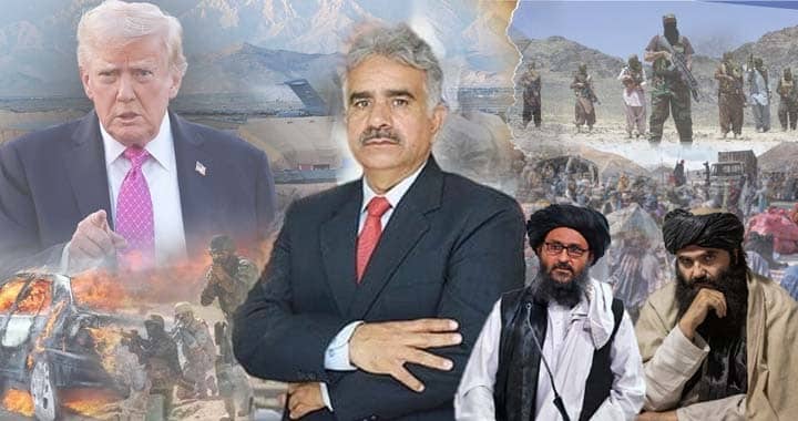 Pskistan, Afghanistan's Shifts, Taliban
