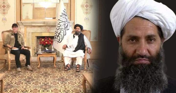 Taliban, Supreme Leader Hibatullah Akhunzada, Abdul Ghani Baradar’s recent meeting with a senior US envoy