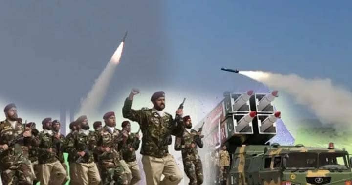 Pakistan, Pakistan's Indigenous Power, Fatah-4 Missile With 750km Range, Inter-Services Public Relations (ISPR), Pakistan Army