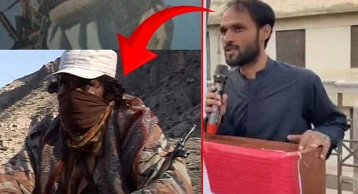 Terrorist, Zubair Baloch Eliminated, Balochistan Liberation Army (BLA), Dalbandin Operation, Fitna al-Hindustan