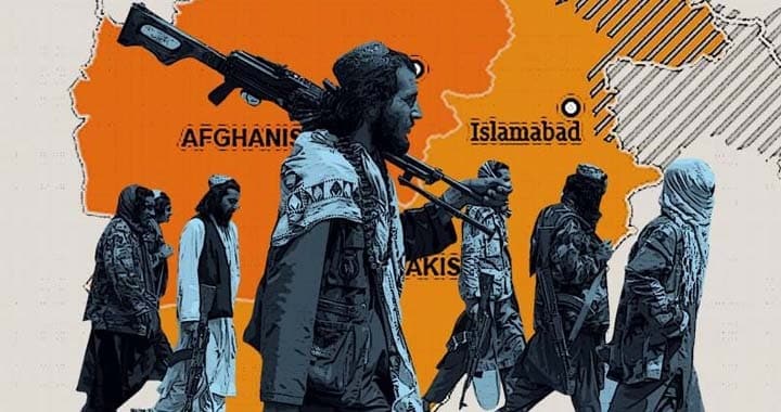 Pakistan, Afghan Taliban, Mohammad sadiq Khan, Tehreek-e-Taliban Pakistan (TTP), Afghanistan Safe Havens