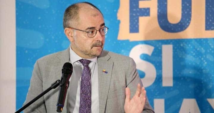 Special Envoy for Afghanistan, Gilles Bertrand, European Union, Diplomatic Engagement With Afghan Taliban, Cross-Border Terrorism and Afghan Taliban
