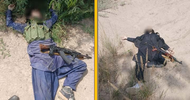 Bannu, Terror Plot Foiled, Security Forces, Khawarij, Bannu police and the Counter-Terrorism Department (CTD)