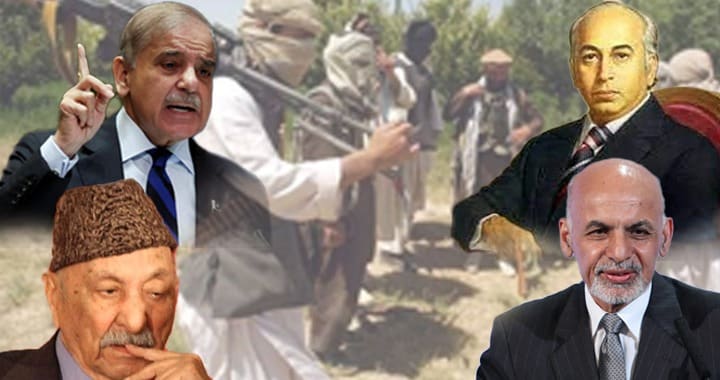 Pakistan and Afghanistan, Pak-Afghan Relations, Afghan Taliban, Terrorism and Counter-Terrorism, Militant Safe Havens in Afghanistan