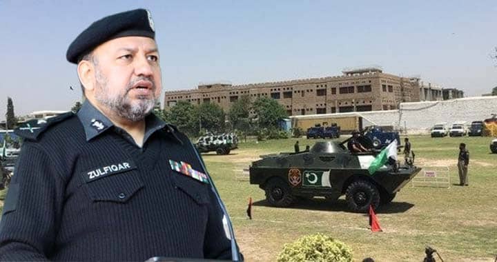 Police, Armored Personnel Carriers (APCs), Dir Lowe & Dir Upper