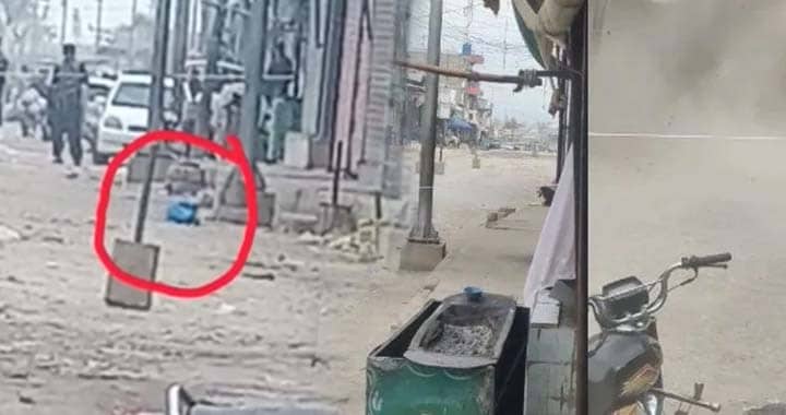 Bajaur, Inayat Kalay Bazaar, Improvised Explosive Device (IED), Fitna al-Khawarij