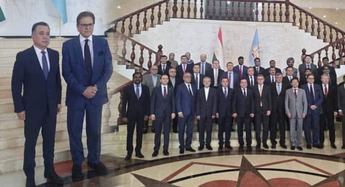 Dushanbe, Shanghai Cooperation Organisation (SCO), Afghanistan’s Security Challenges