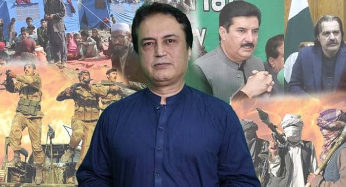 Terror, CTD Report, Afghan refugees, Counter-Terrorism Department, Khyber Pakhtunkhwa