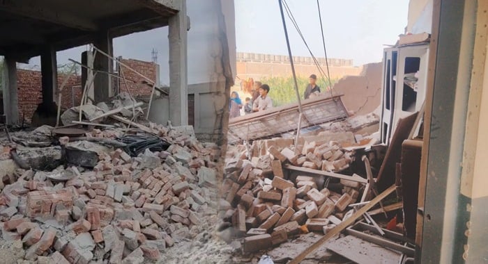 Khawarij, Assault on Schools and BHUs, Lakki Marwat, Bannu, Tank