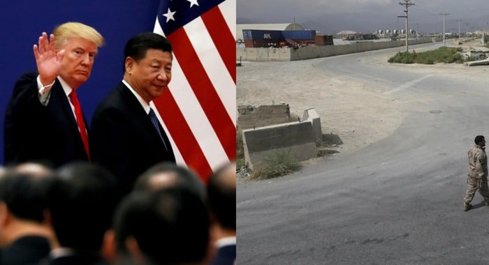 China, Afghan Sovereignty, President Donald Trump, Bagram Air Base, Taliban's Afghanistan