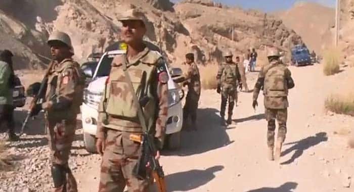 Balochistan, Mastung IBO, Security Forces, Indian-Sponsored Terrorists, Fitna al-Hindustan