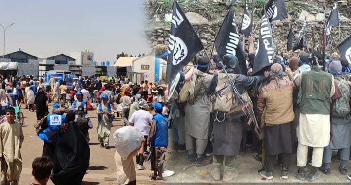 Afghan, Islamic State Khorasan Province (IS-KP), Afghan Deportees, UN Report, Afghanistan