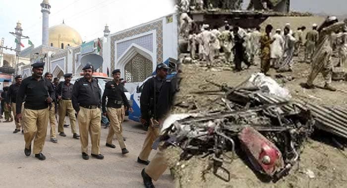 Terror, Pakistan, Pakistan Institute for Conflict and Security Studies (PICSS), CTD Report and PICSS Report, Security Forces