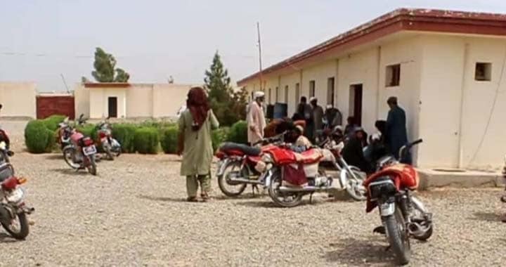 Helmand, Taliban-Run Courts, Lashkar Gah, Kajaki district, Afghan Taliban