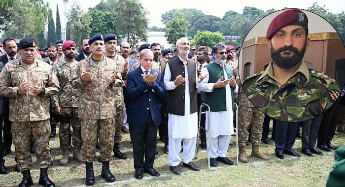 Major Adnan Aslam Shaheed