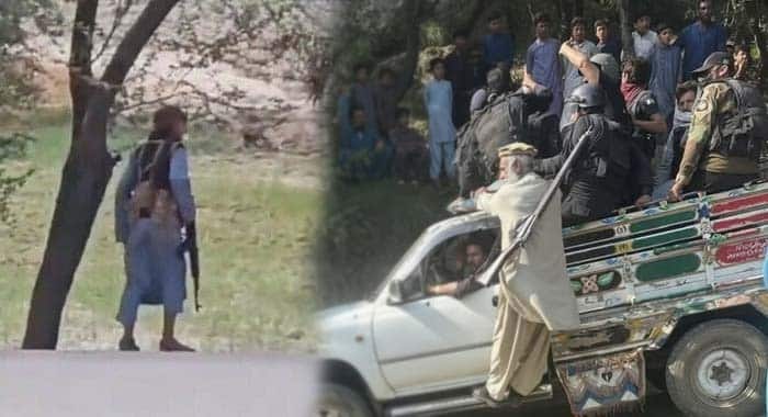 Resistance, Khyber Pakhtunkhwa, terrorists, Fitna al-Khawarij, Security Forces