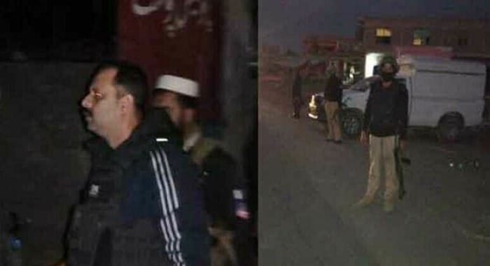 Lakki Marwat, Khariji Killed, Lakki Marwat Police, Security Forces, Security Operations