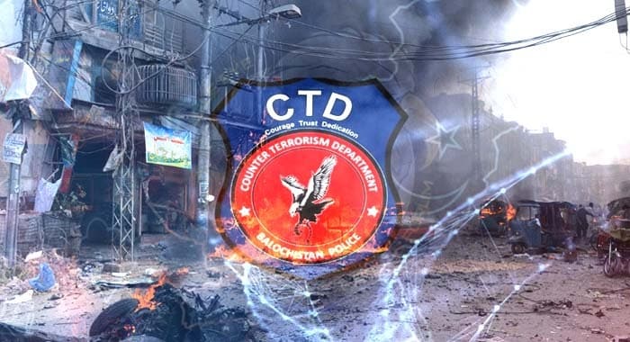 Suicide Attack, Peshawar Attack, Chamkani Suicide Bombing, KP Police, Counter Terrorism Department (CTD)