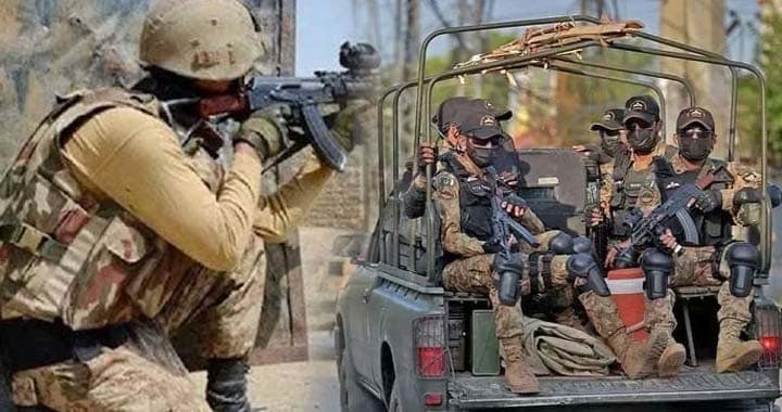 Khawarij, KP Operations, South Waziristan, Bajaur, Security Forces