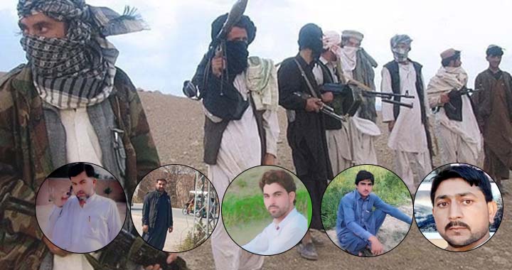 Bannu, Khawarij, WAPDA, PESCO, Kidnapping