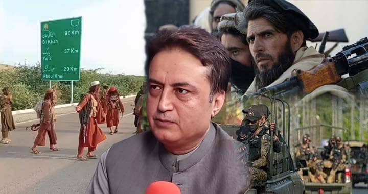 Khyber Pakhtunkhwa, Balochistan, Pakistan Army, Dera Ismail Khan, Afghan Taliban