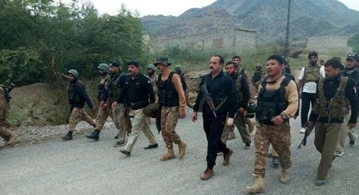 Security Forces, Khawarij, Fitna al-Khawarij, Mohmand, Militants