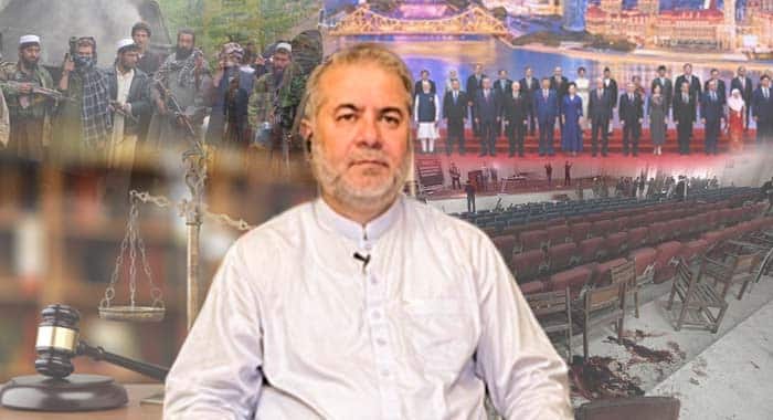 Pakistan, War on Terror, Criminal Justice System, National Action Plan (NAP), Judicial Reforms