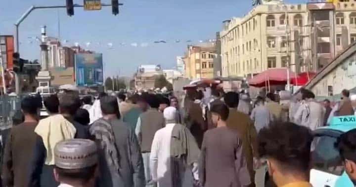 Taliban, Mazar-i-Sharif, Demolition of Shops, Balkh, Internet Suspension