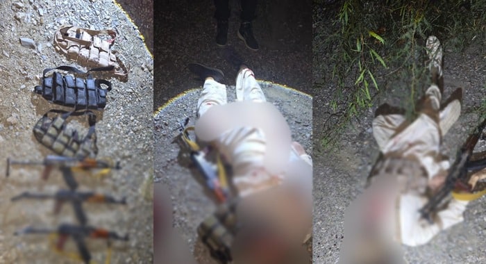 Terrorists, Counter-Terrorism Department (CTD), IS-KP Terrorists, Ring Road Suicide Attack, Ali Masjid