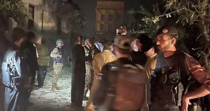 Terrorists, Karak Operation, North Waziristan, Khawarij, Security Forces