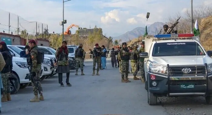 Lower Kurram, Terrorists Arrested in Lower Kurram, Passenger Vehicle Attack, Security Forces, Terrorists and Facilitators