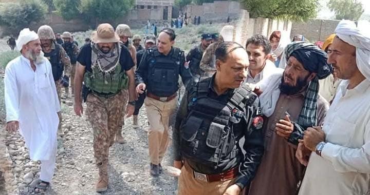 Lakki Marwat, Fitna al-Khawarij, Terrorists, 2025 Global Terrorism Index, Security Forces