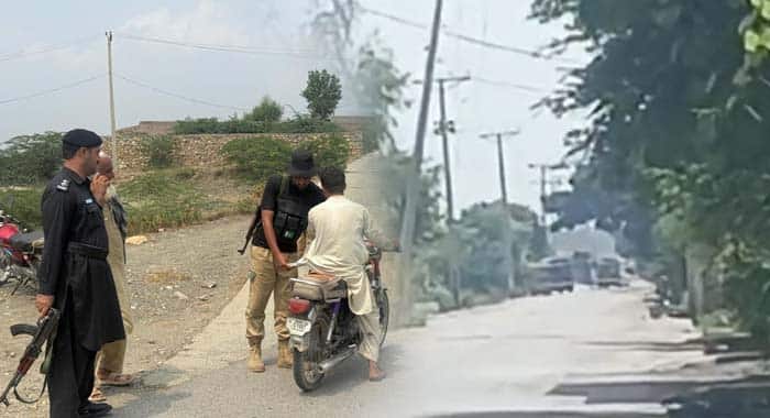 Khawarij, Bannu Police Operation, Human Shield, Bannu Attack, Security Forces
