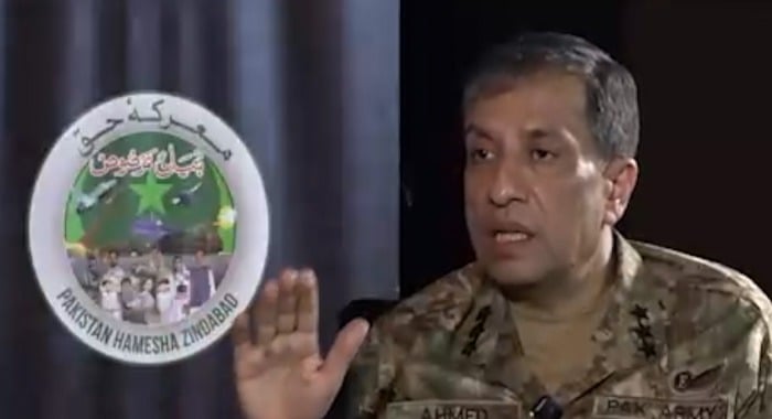 Militants, DG ISPR, Lieutenant General Ahmad Sharif Chaudry, Director General of the Inter-Services Public Relations (DG ISPR, Afghan Safe Havens