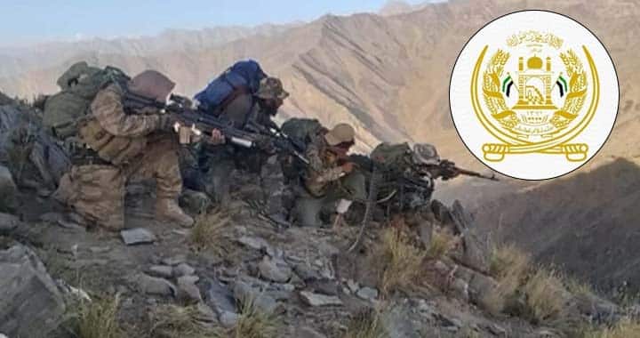 Taliban's Rapid Reaction Unit, Baghlan Ambush, Mullah Bat aka Mullah Sangin Killed, National Resistance Front (NRF), Afghanistan