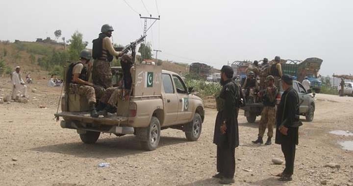 North Waziristan, Khawarij Eliminated, Security Forces, Fitna al-Khawarij, Tirah Valley