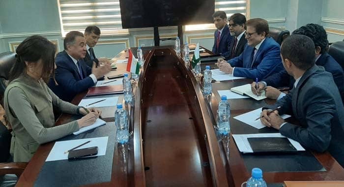 Pakistan, Tajikistan, Counter Terrorism Efforts, Terror Threats from Afghanistan, Mohammad Sadiq Khan