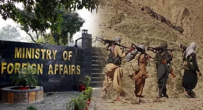 Pakistan, #IndianStateTerrorism, India Funding terrorism, Pakistan's Foreign Office, Afghan Refugees