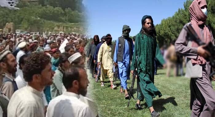 Khawarij, Orakzai, Usher demand, Fitna al-Khawarij, banned Tehreek-e-Taliban Pakistan (TTP)