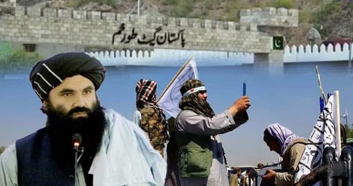 Taliban, Afghanistan Blackout, Internet Ban, Torkham Border Closed, Sirauddin Haqqani