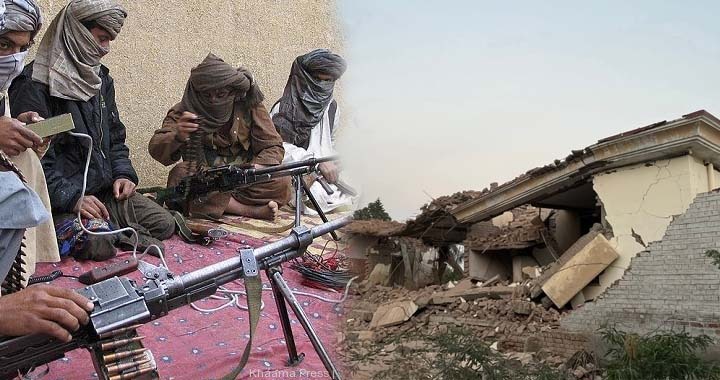 Khawarij, Bannu, Hafiz Gul Bahadur Group