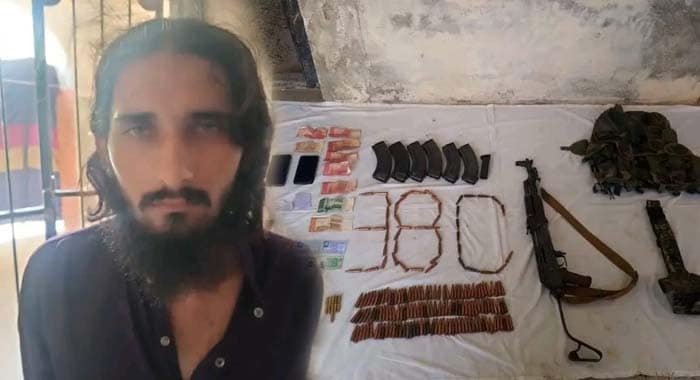 Key Terrorist, Fitna al-Khawarij's Gandapur Group, DI Khan, Intelligence-Based Operation, Security Forces
