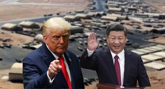 Afghanistan, Bagram Airbase, United States and China, Afghan Taliban, Cold War Fears
