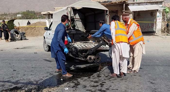 Turbat, Blast in Turbat, Explosion, Terrorism in Balochistan, Security Forces